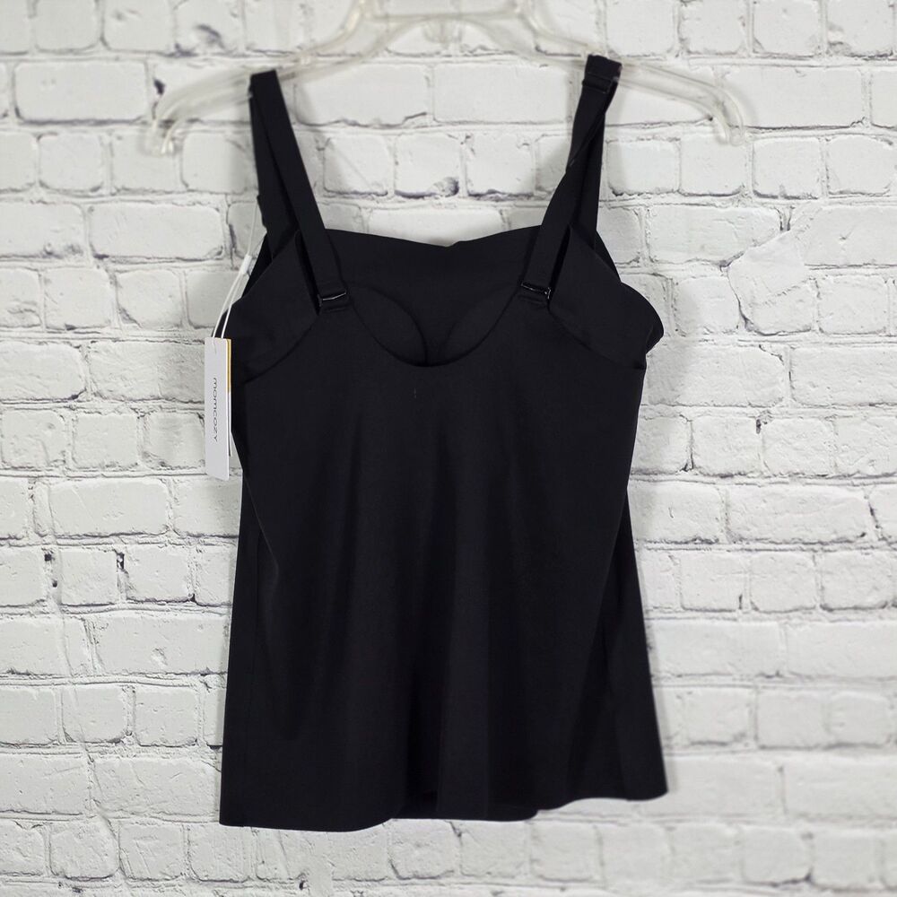 MOMCOZY‎ Women's Small Black Hands Free Pumping -Nursing Bra